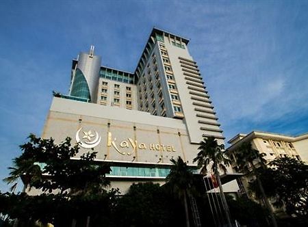 Kaya Hotel Tuy Hoa Exteriér fotografie