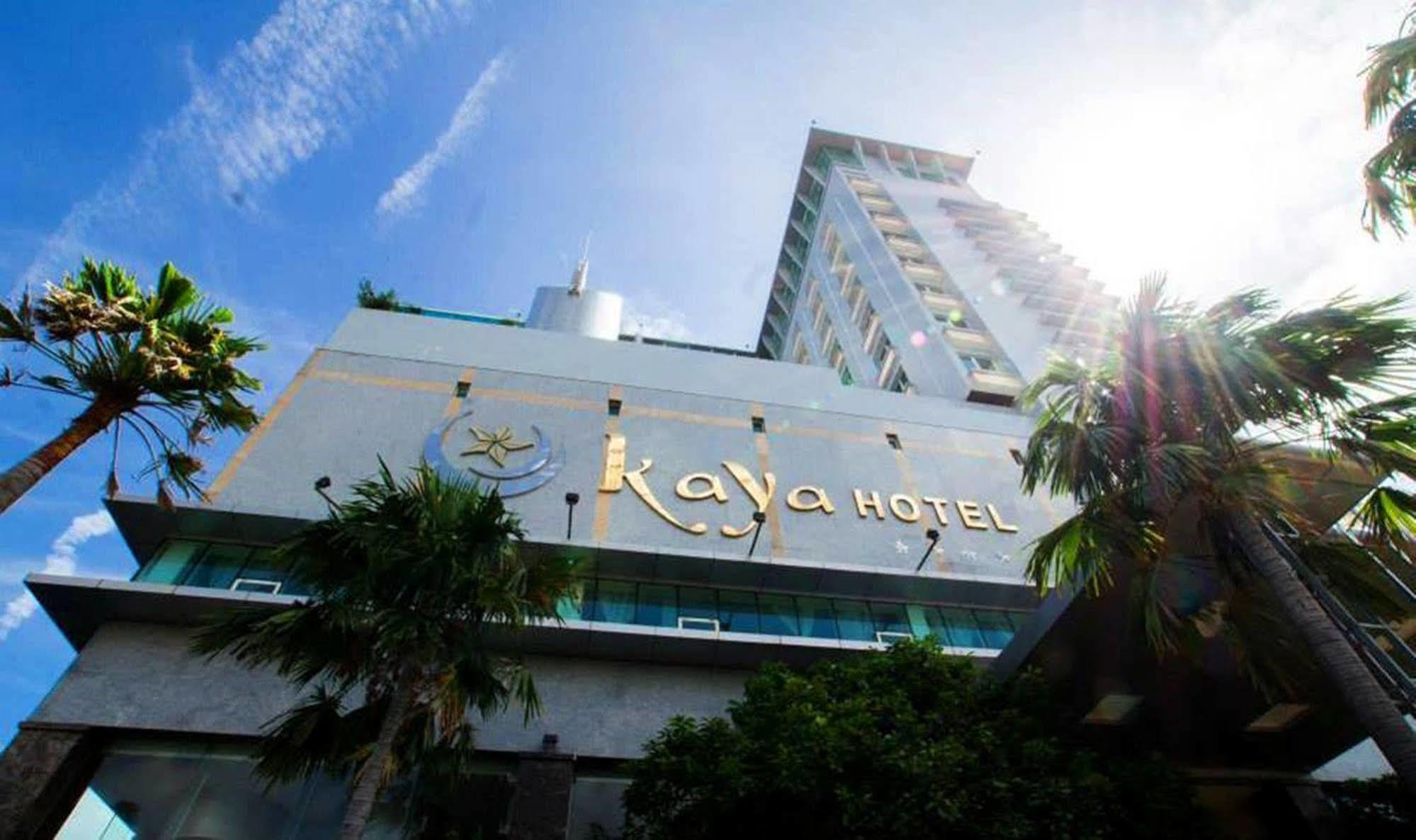 Kaya Hotel Tuy Hoa Exteriér fotografie